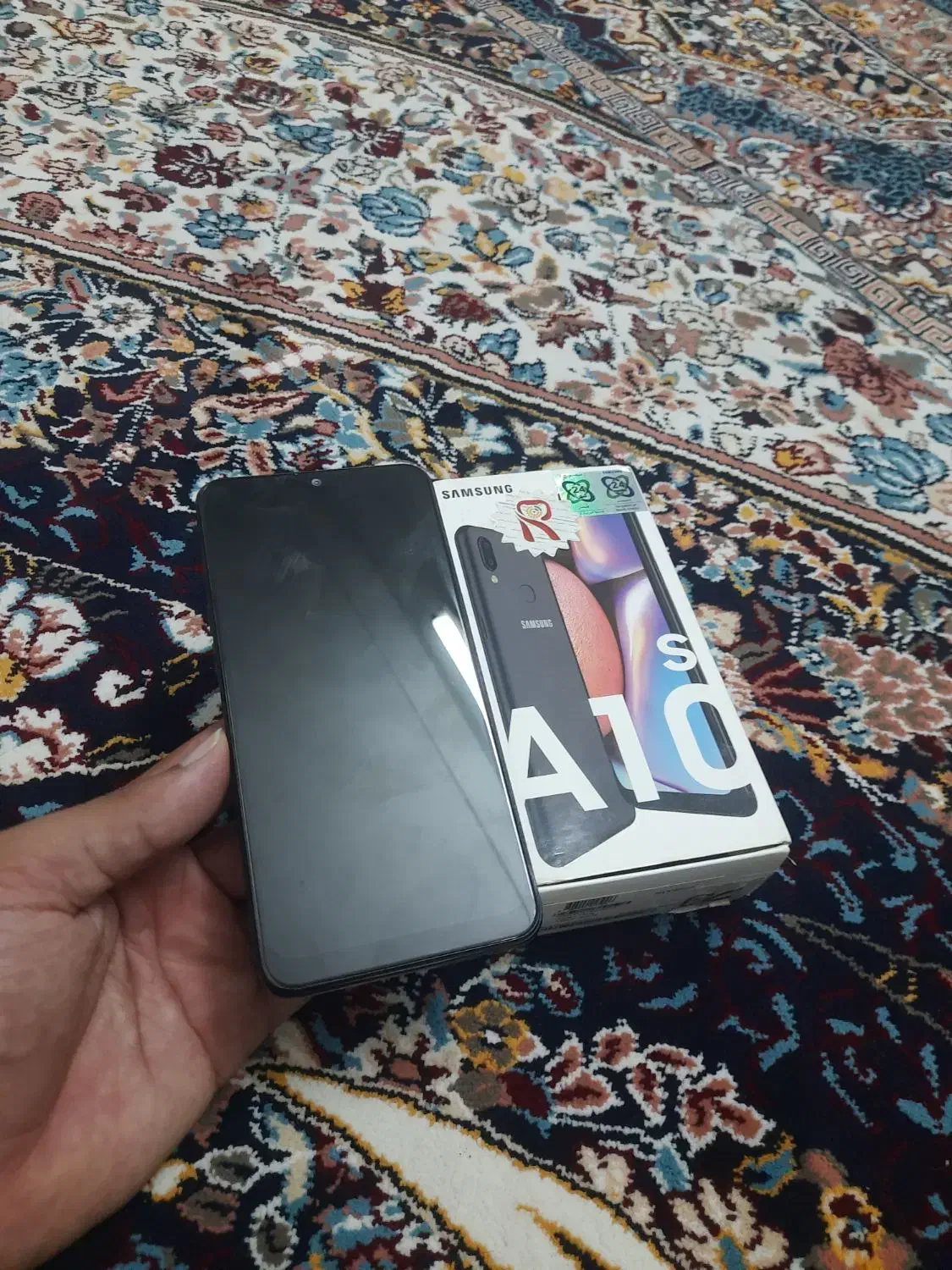 گوشی A10s نیاز به تعمیر بردگوشی|موبایل|کلاله, |دیوار