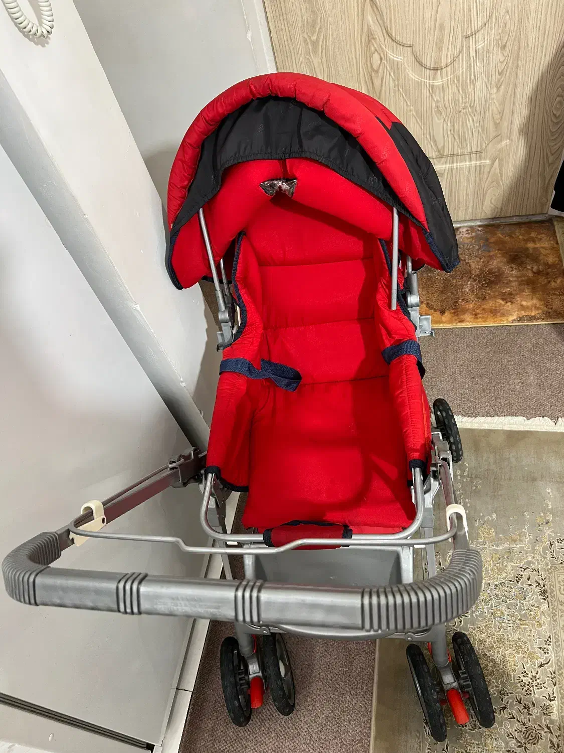 کالسکه Chicco|کالسکه و لوازم جانبی|قم, حاج خلیل|دیوار