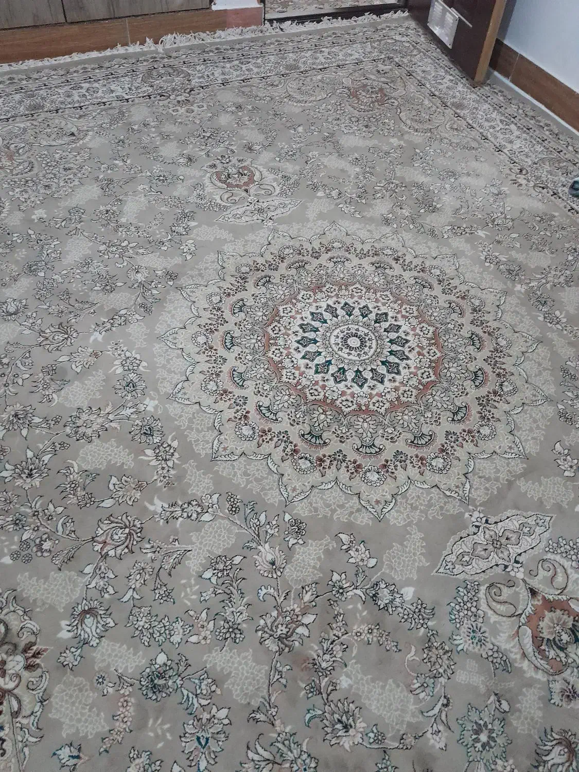 فروش یه جفت قالی|فرش|قوچان, |دیوار