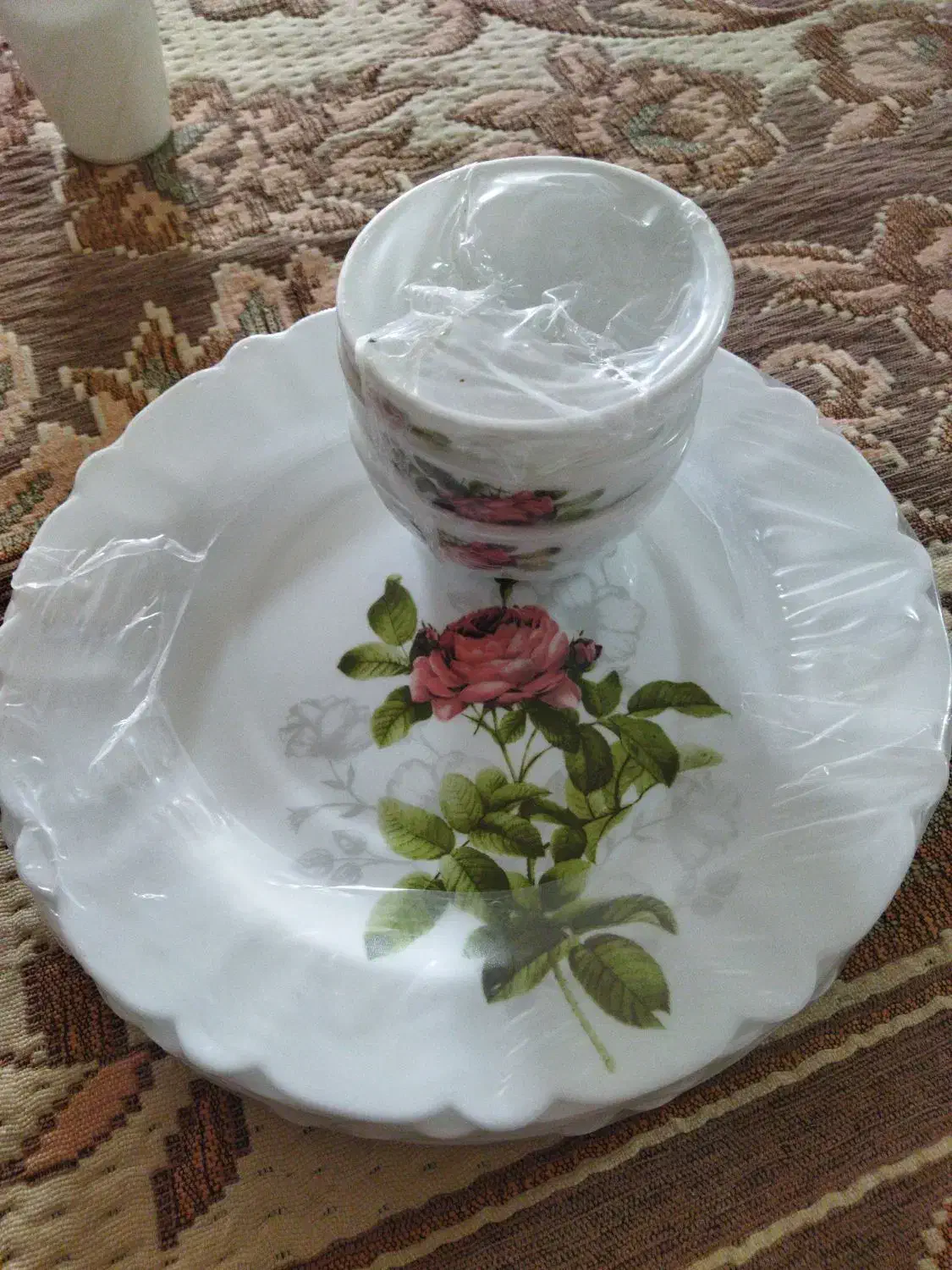 سلام آرکوپال 18نفردست 1500000|ظروف سرو و پذیرایی|فلاورجان, |دیوار