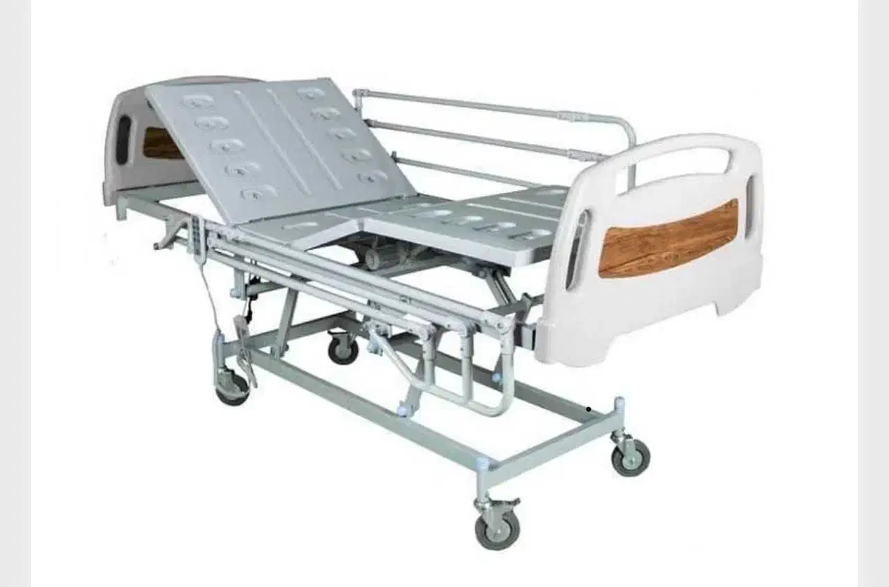 تخت بیمار بیمارستانی برقی سه شکن|آرایشی، بهداشتی، درمانی|تهران, خرمشهر|دیوار