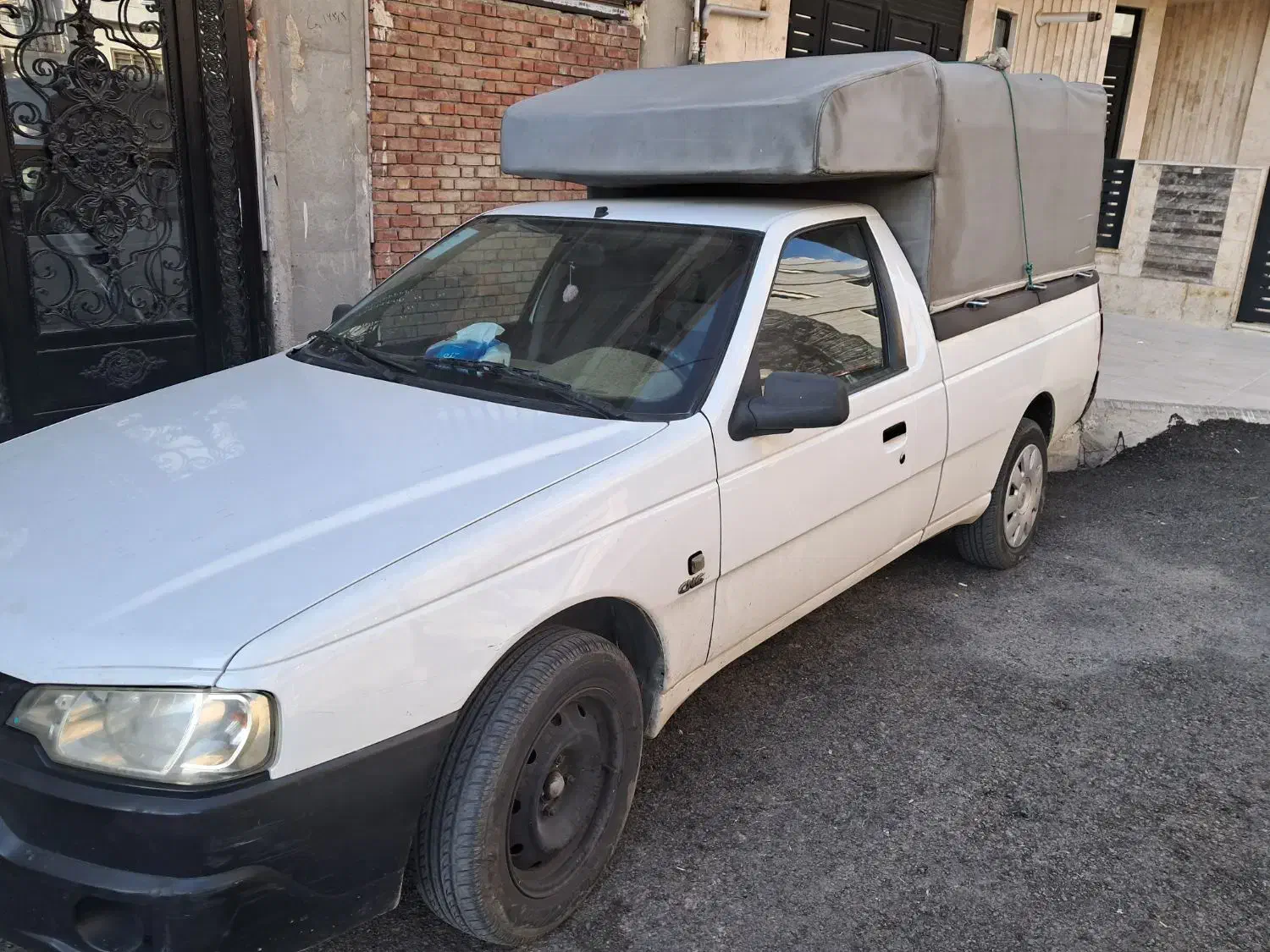 ماشین آریسان 95|خودرو سواری و وانت|پیرانشهر, |دیوار