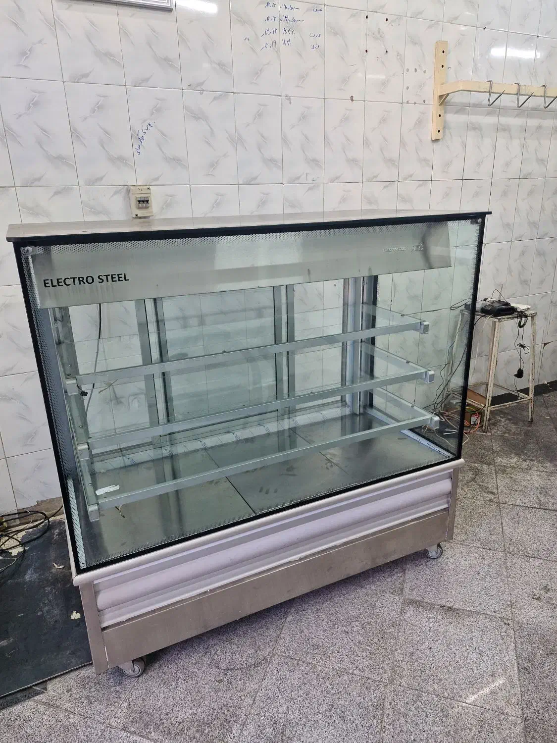 یخچال قنادی|فروشگاه و مغازه|کاشمر, |دیوار