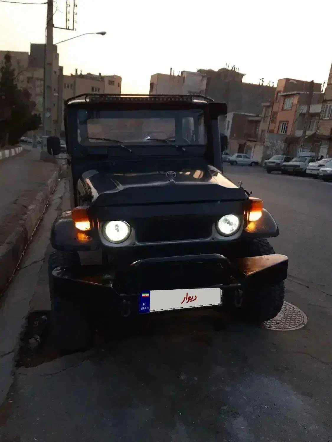 تویوتاوانت دواف|خودرو سواری و وانت|تهران, ستارخان|دیوار