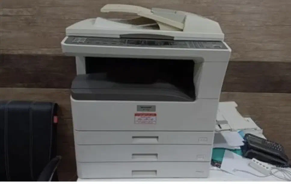 فروش دستگاه کپی sf2030|پرینتر، اسکنر، کپی، فکس|همدان, |دیوار