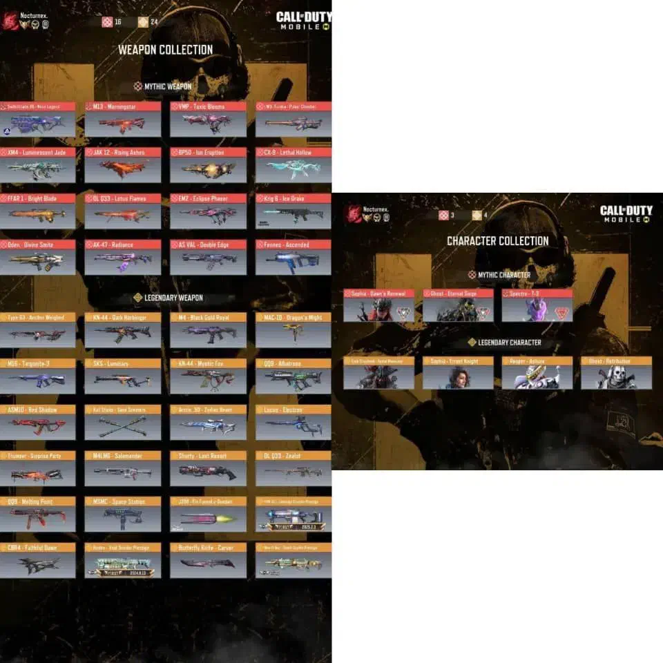 اکانت یوتیوبری کالاف|کنسول، بازی ویدئویی و آنلاین|برخوار, |دیوار