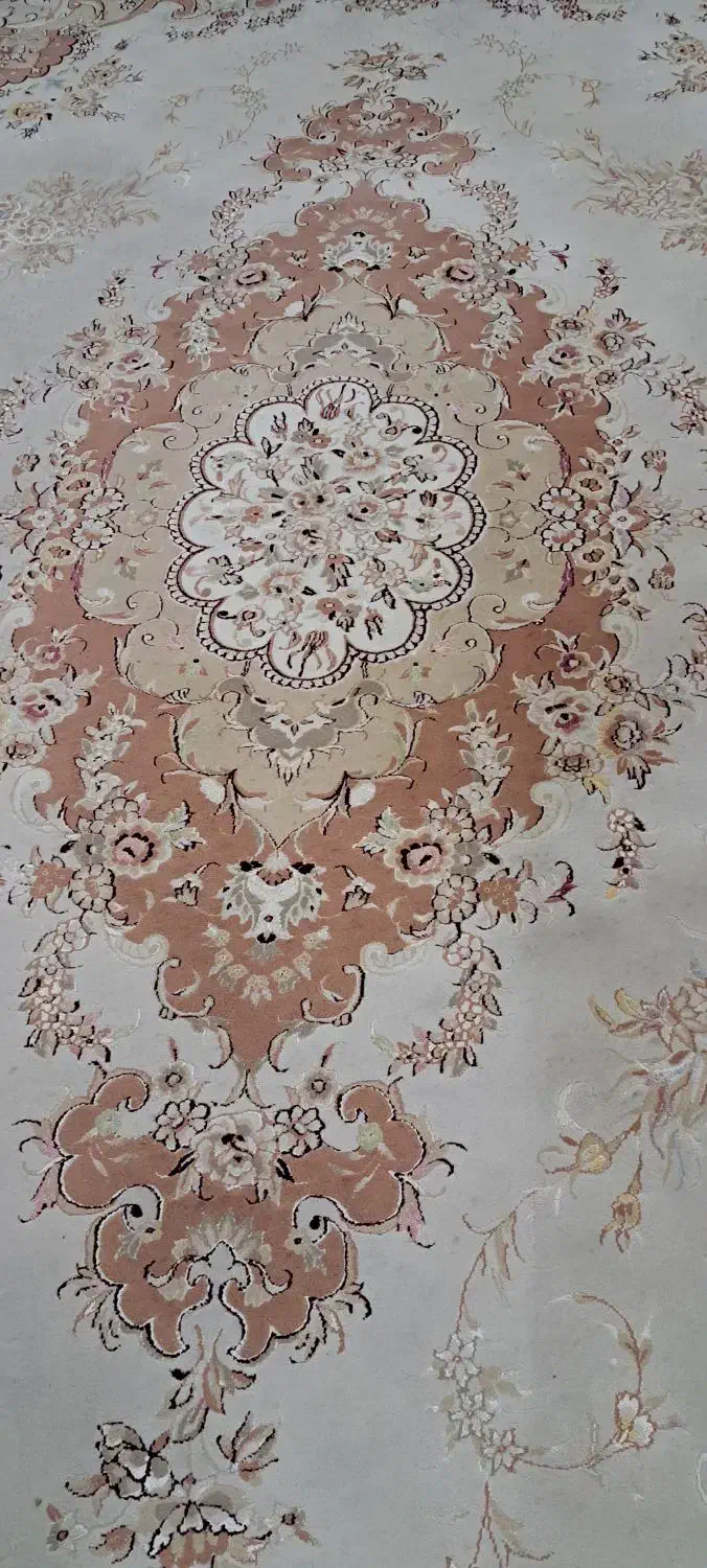 فرش ۱۲متری سالم و خوشرنگ|فرش|شاهین‌شهر, فردوسی|دیوار