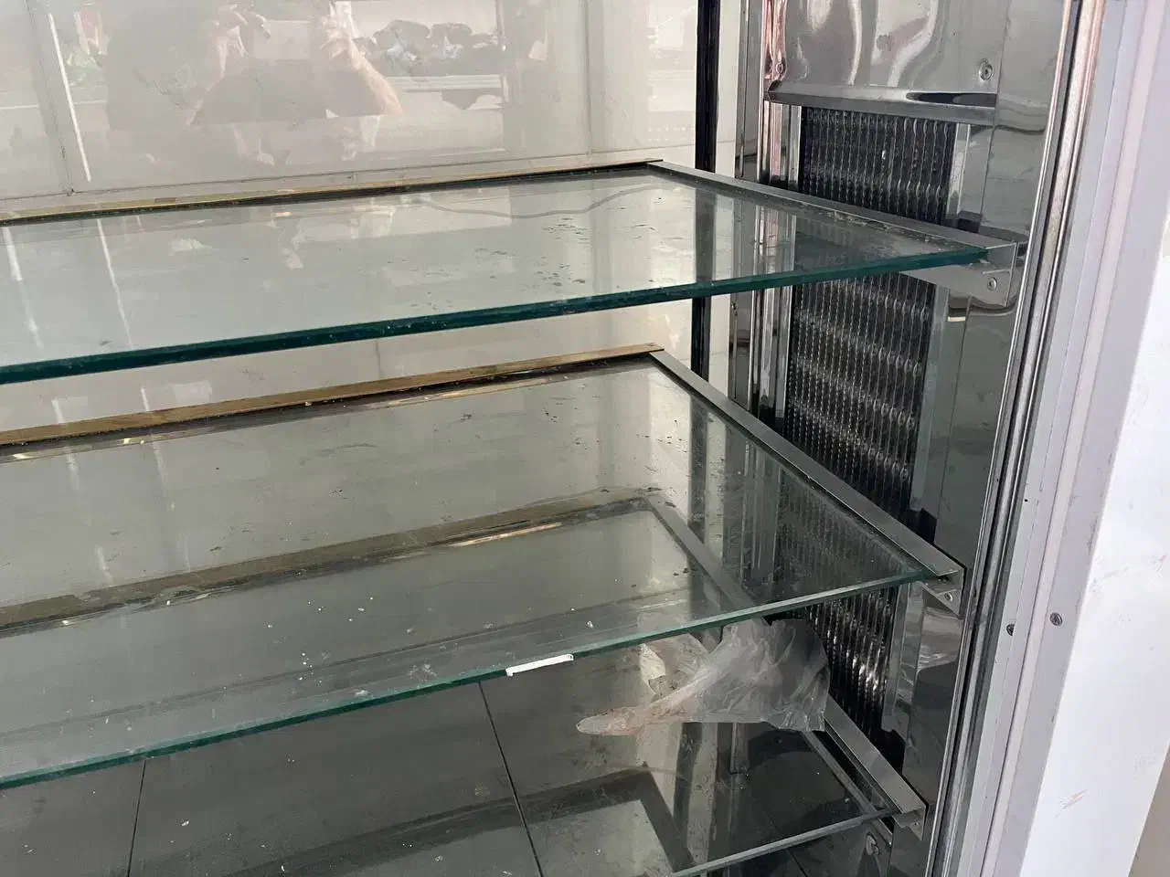 ویترین قنادی ولبنیاتی|فروشگاه و مغازه|کازرون, |دیوار