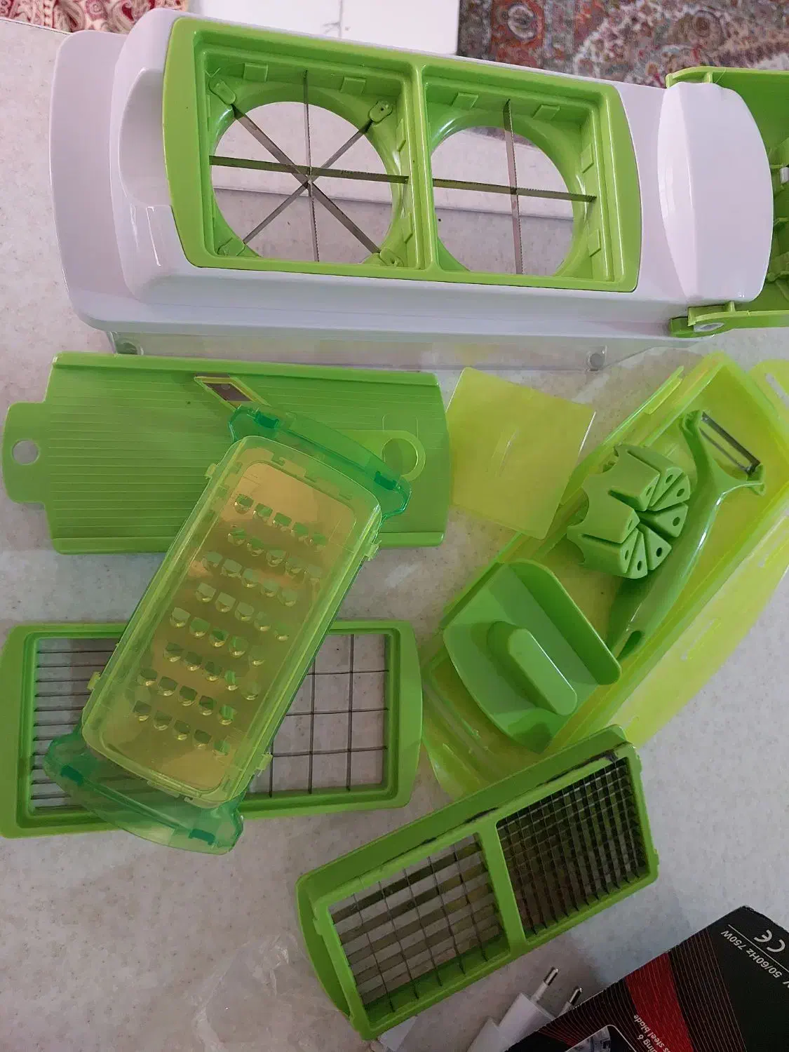 نایسر دایسر درحد نو|خردکن، آسیاب، غذاساز|فردیس, شهرک ۱۱۰|دیوار