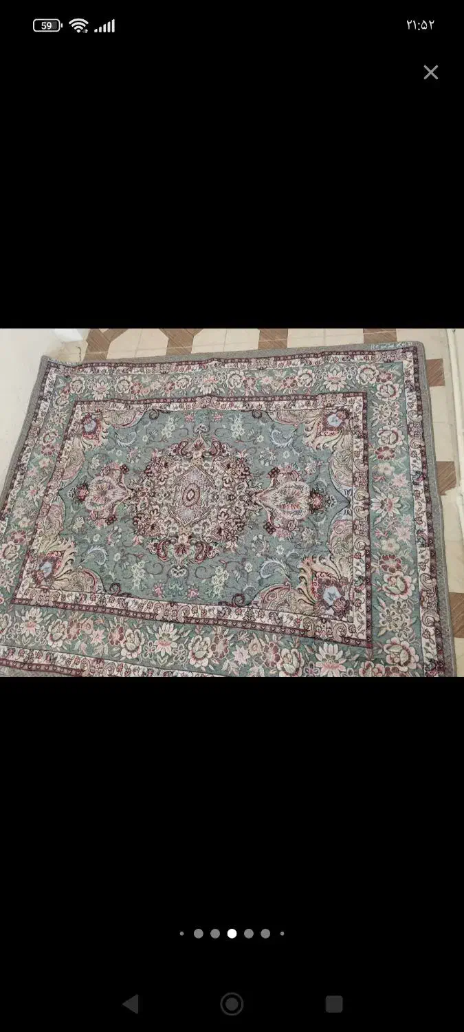 انواع زیلو آشپزخانه|گلیم، جاجیم، گبه|سرپل ذهاب, |دیوار