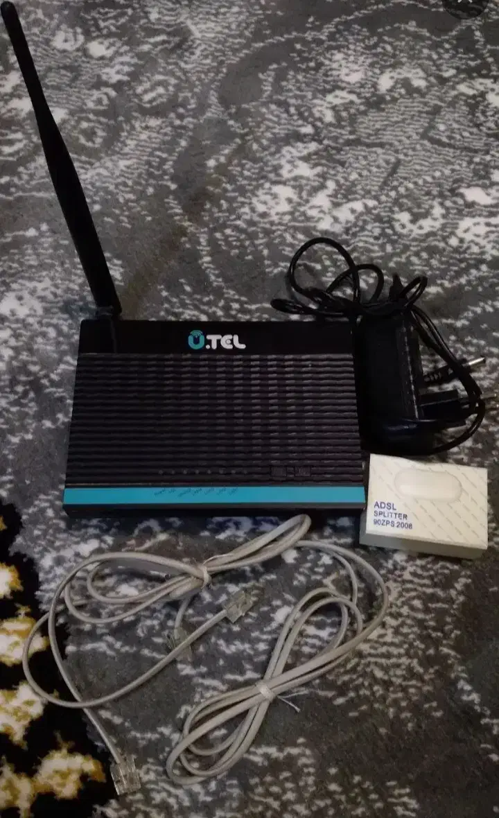 مودم یو تِل|مودم و تجهیزات شبکه|آستانه اشرفیه, |دیوار