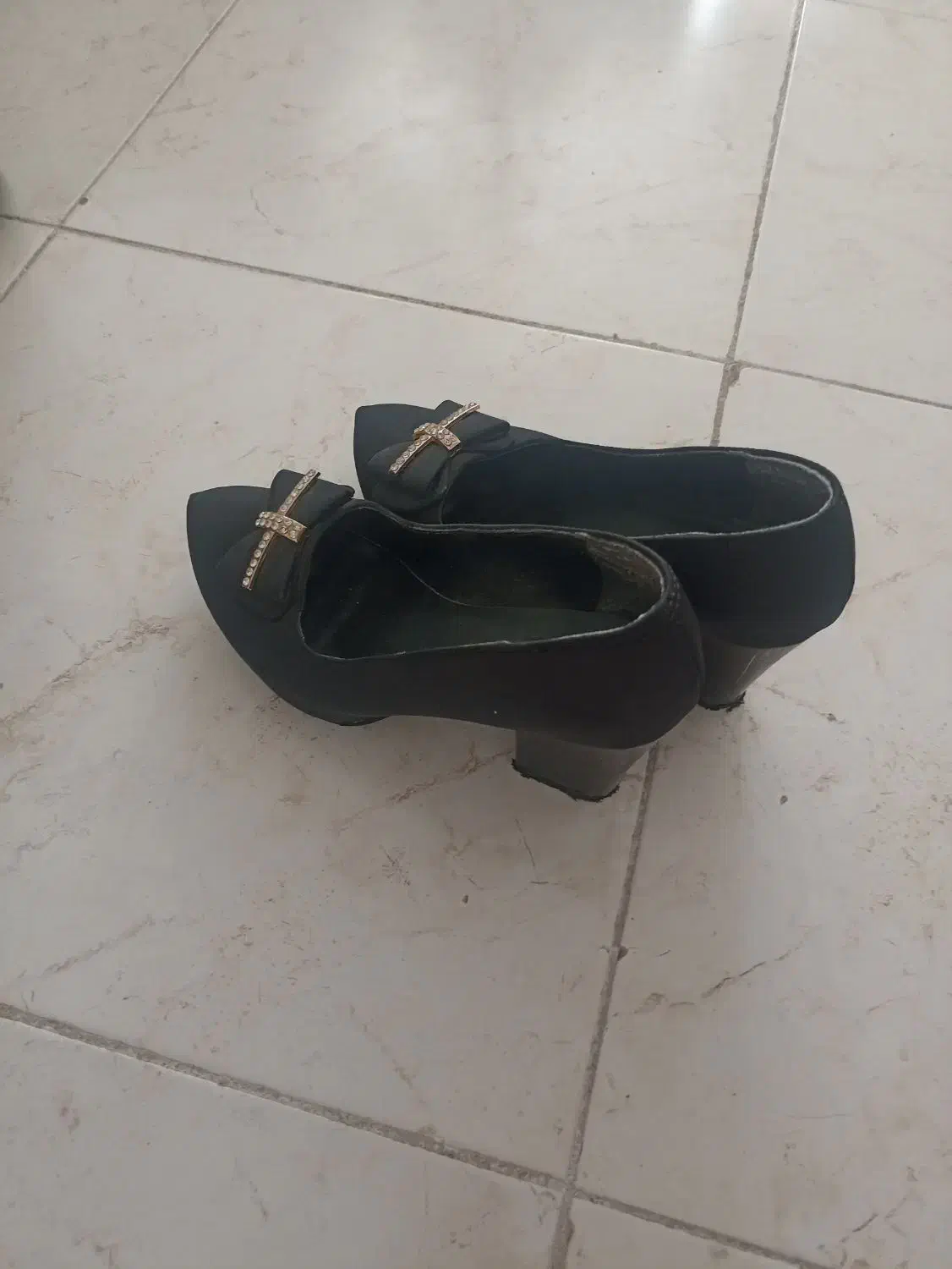 کفش و نیم بوت سایز ۳۸|کیف، کفش، کمربند|پردیس, فاز ۹|دیوار