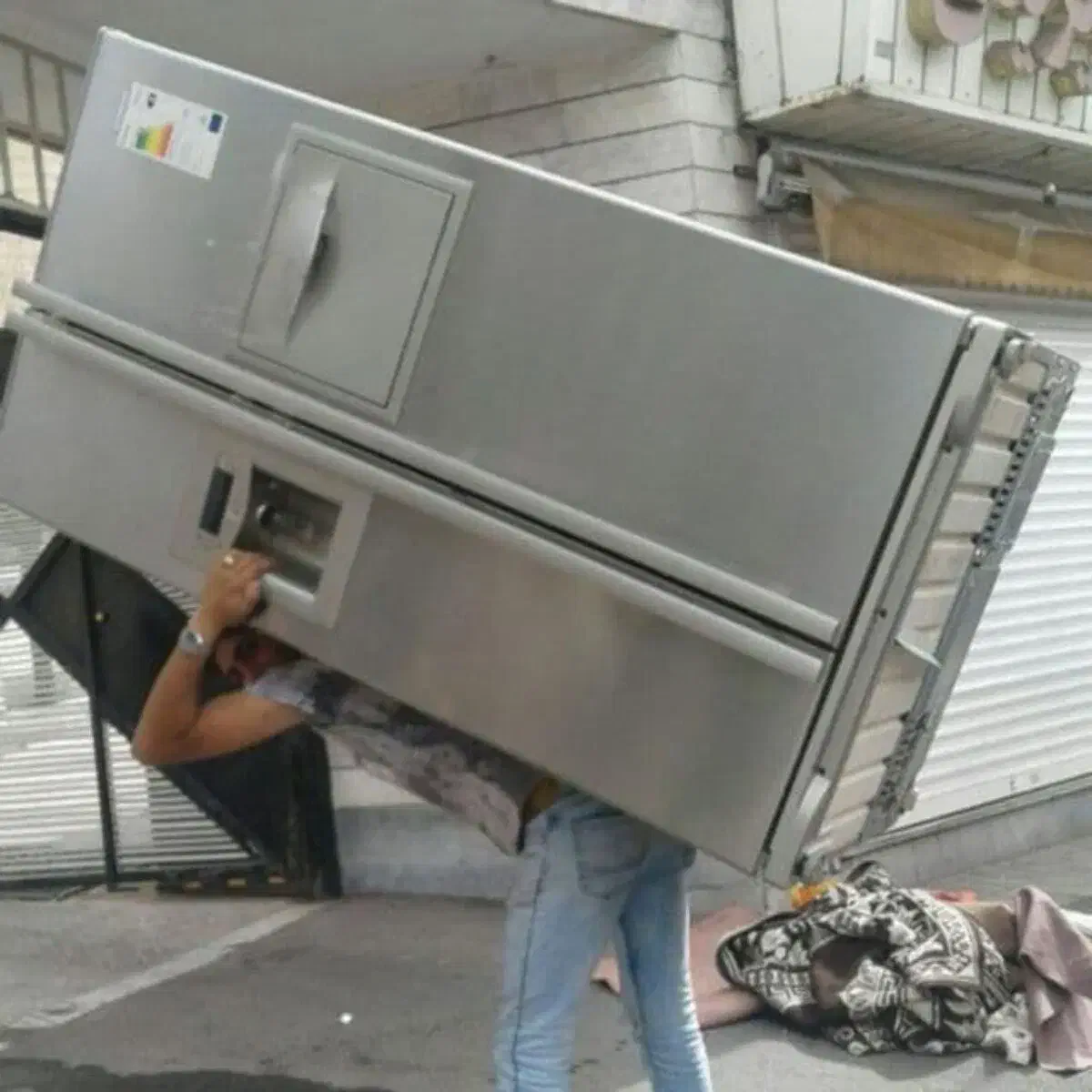 حمل باراثاثیه منزل کارگرخالی اسباب کشی|خدمات حمل و نقل|تهران, مرزداران|دیوار