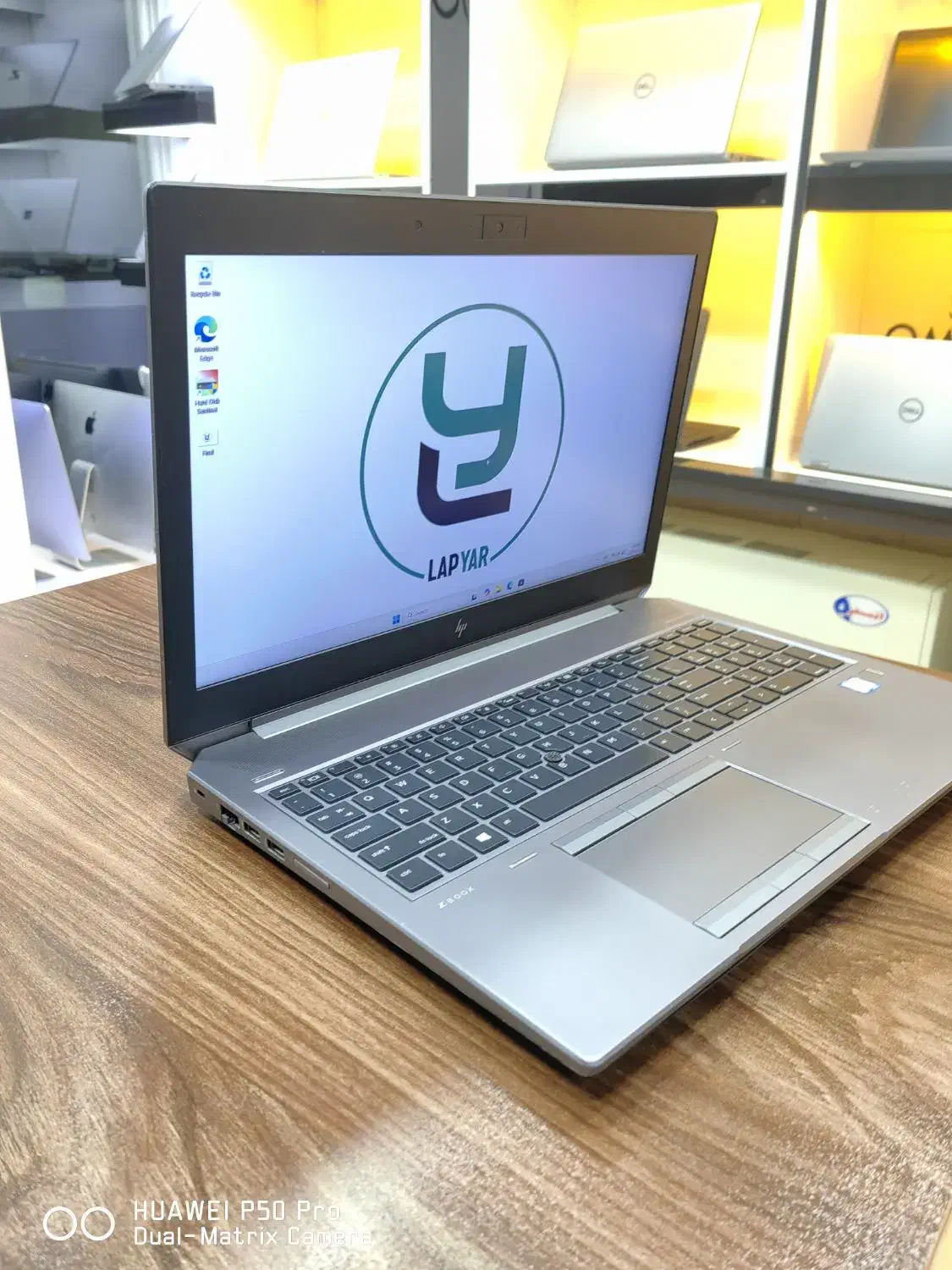 HP ZBook G5 i7 Ram32GB گرافیک4مجزا|رایانه همراه|ارومیه, |دیوار