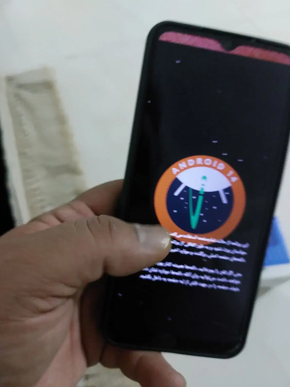 گوشی سامسونگ گلکسی A04e|موبایل|مشکیندشت, |دیوار