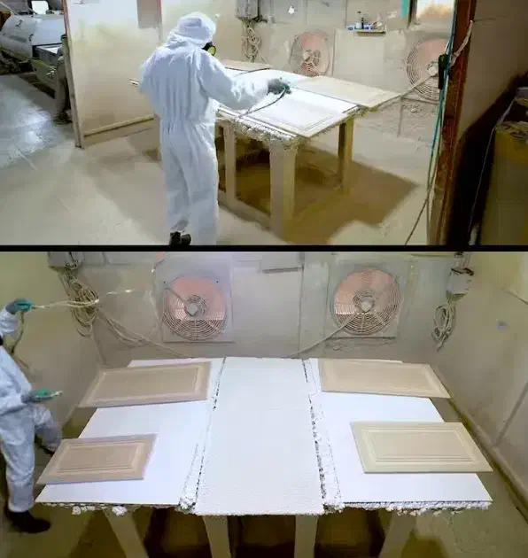 رنگکارچوب پلی اورتان پولیش کارگر ماهر ساده کابینت|استخدام صنعتی، فنی، مهندسی|تهران, شهید رجایی|دیوار