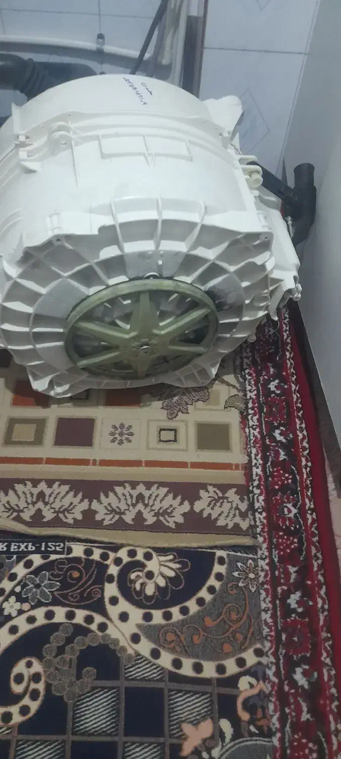 لباسشویی زیرووات|ماشین لباسشویی و خشک‌کن لباس|گلستان (تهران), |دیوار