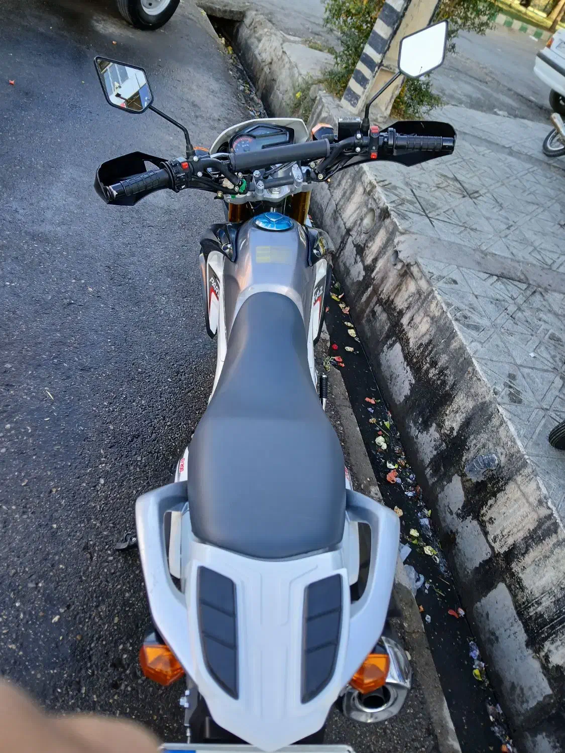 تریل پرواز 200|موتورسیکلت|کوهدشت, |دیوار