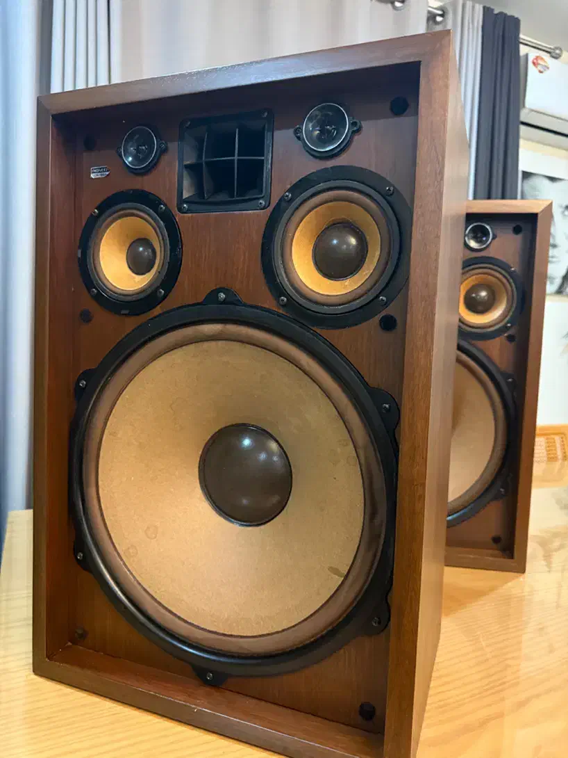 باند (اسپیکر) پایونیر مدل CS-99a|سیستم صوتی خانگی|کرج, شهرک بنفشه|دیوار