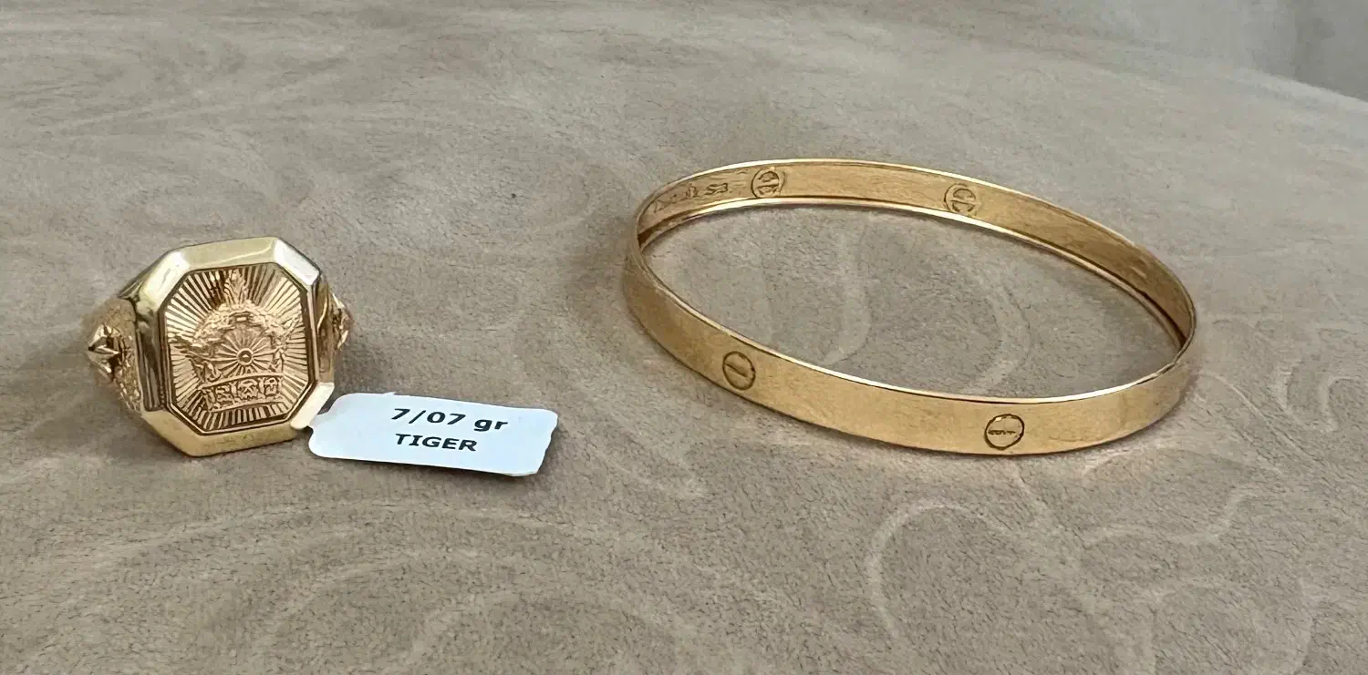 النگوکارتیه،انگشترمردونه|جواهرات|زنجان, |دیوار