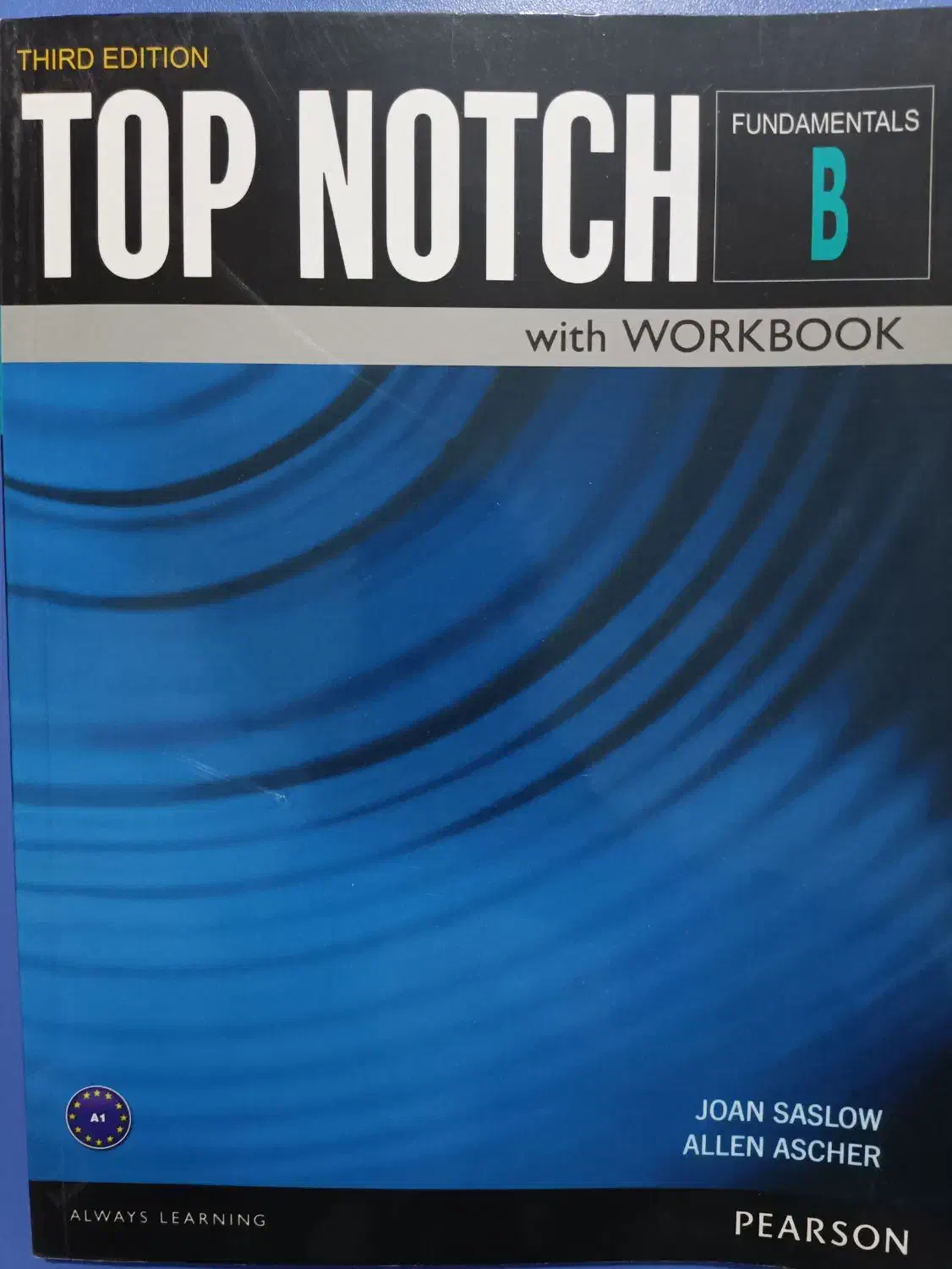 کتاب TOP NOTCH|کتاب و مجله آموزشی|دماوند, گیلاوند|دیوار