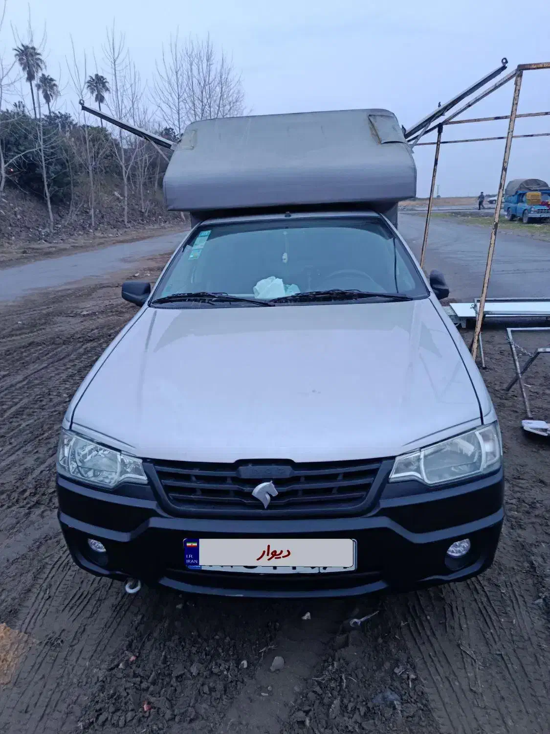 آریسان 2 مدل 1402|خودرو سواری و وانت|محمودآباد, |دیوار