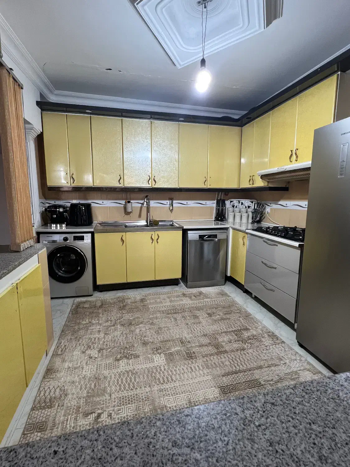 فروش منصفانه کابینت فلزی با دوام و تمیز|مصالح و تجهیزات ساختمان|خوی, |دیوار