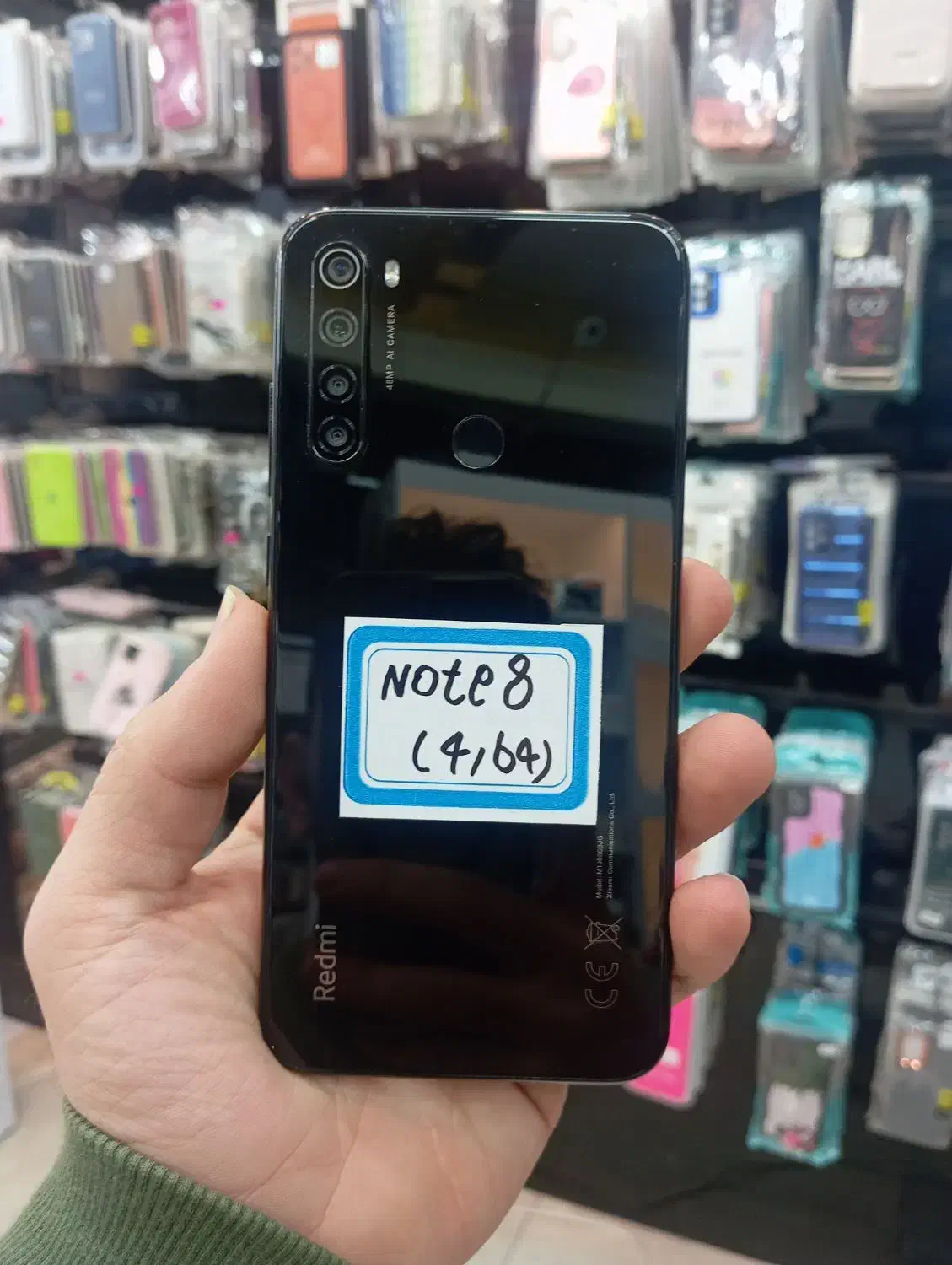 Note 8|موبایل|شاهین‌شهر, حافظ جنوبی|دیوار