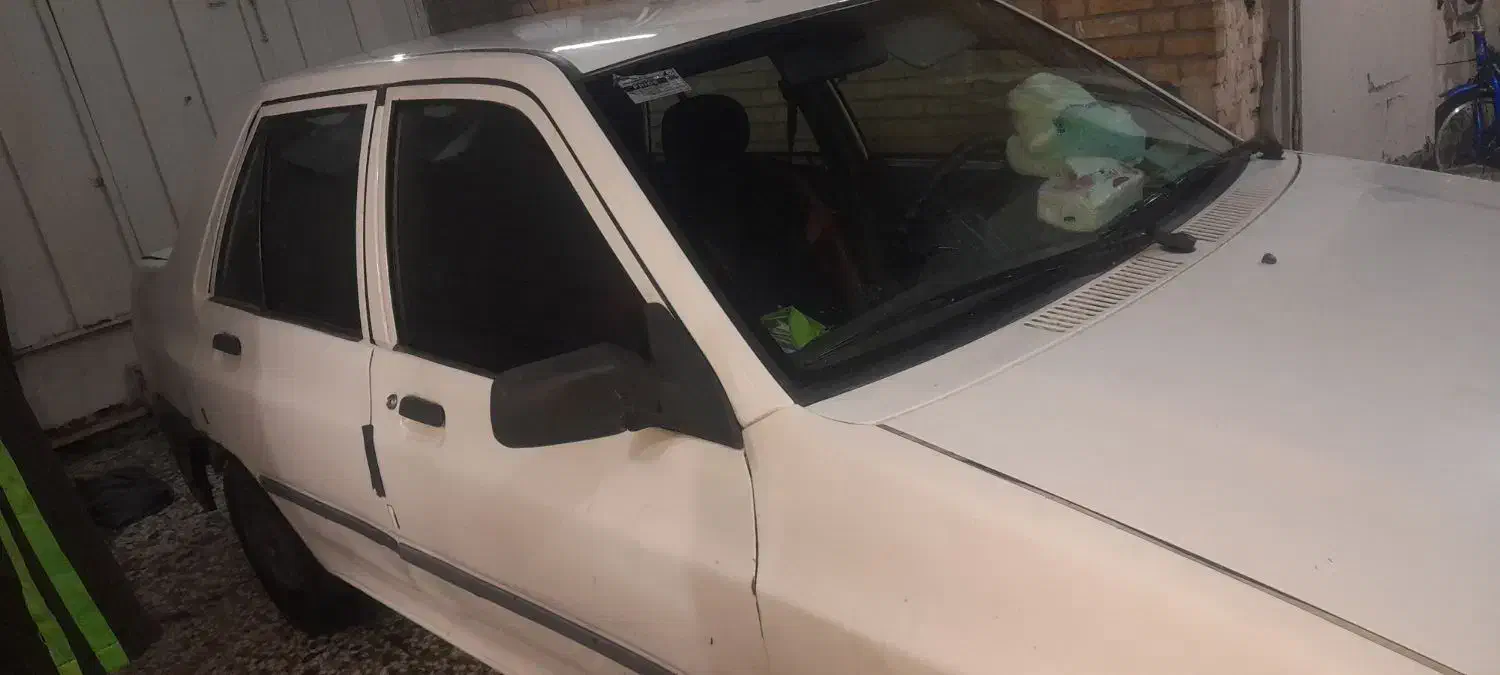 پراید مدل 131سال 1394|خودرو سواری و وانت|اهواز, سپیدار|دیوار