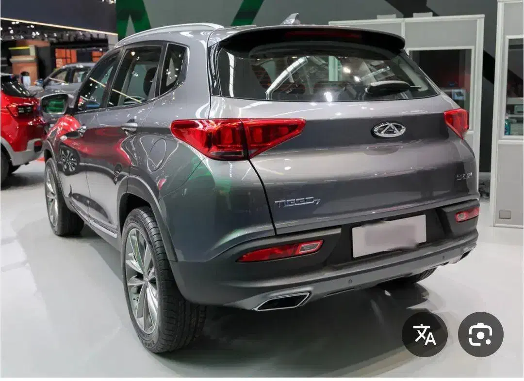 تیگو ۷ IE مدل ۱۴۰۱|خودرو سواری و وانت|تهران, صد دستگاه|دیوار