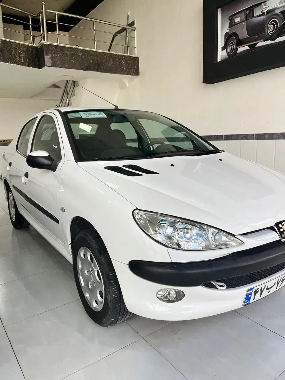 پزو 206 Sd مدل 97 کم کار|خودرو سواری و وانت|میاندوآب, |دیوار