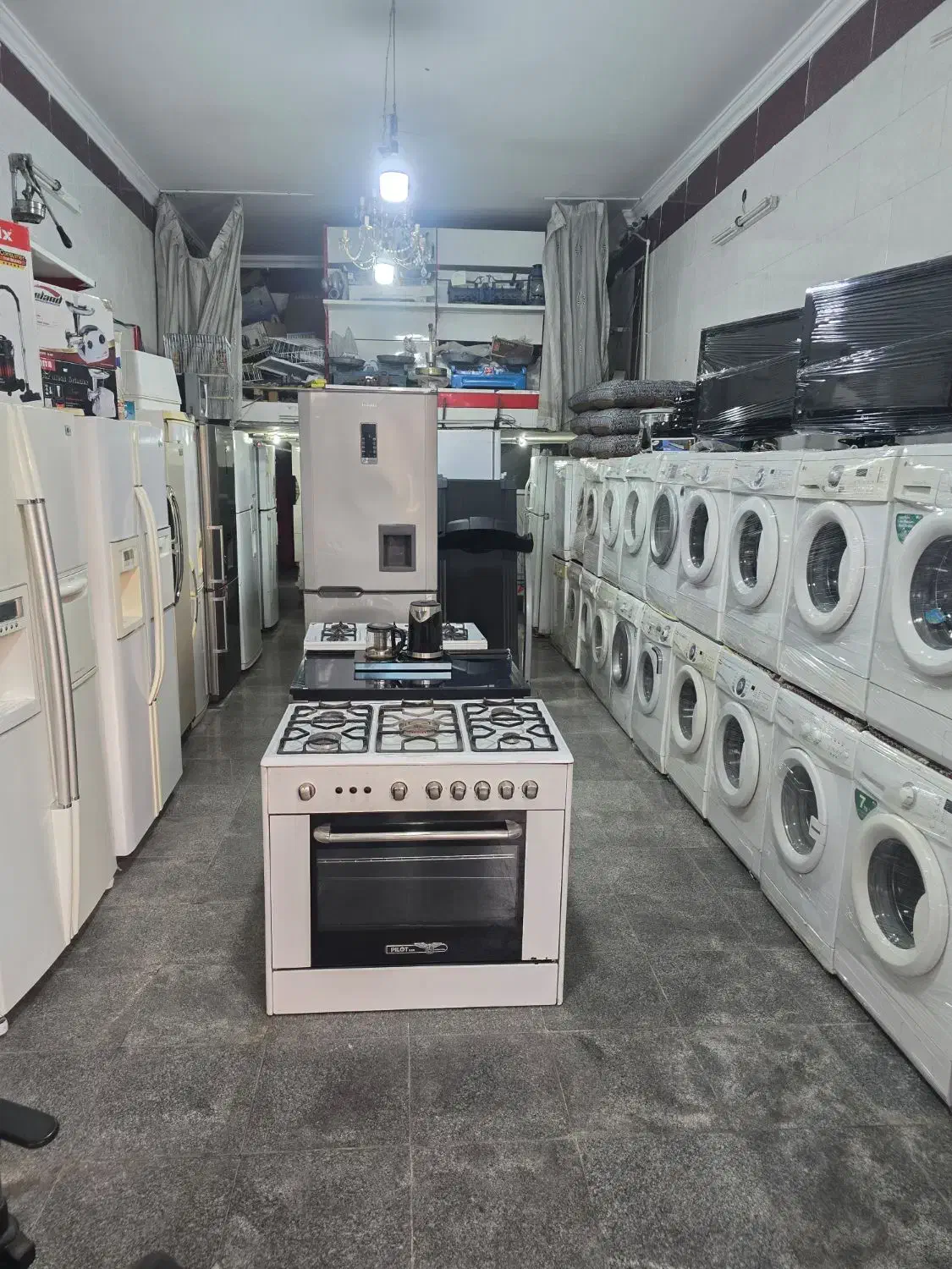 سمساری لوازم خانگی (مهدوی)|عمدهفروشی|یزد, |دیوار