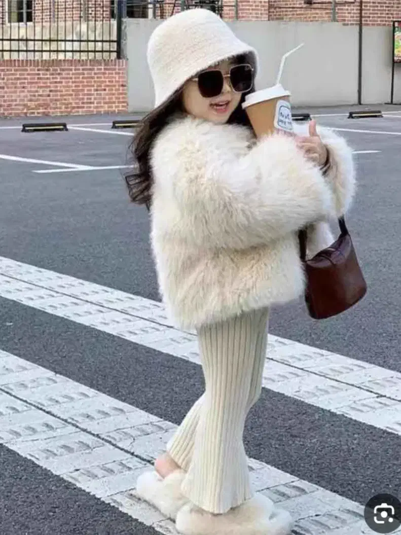 پالتو بچگانه خز دار|لباس|سبزوار, قاضی زاد|دیوار