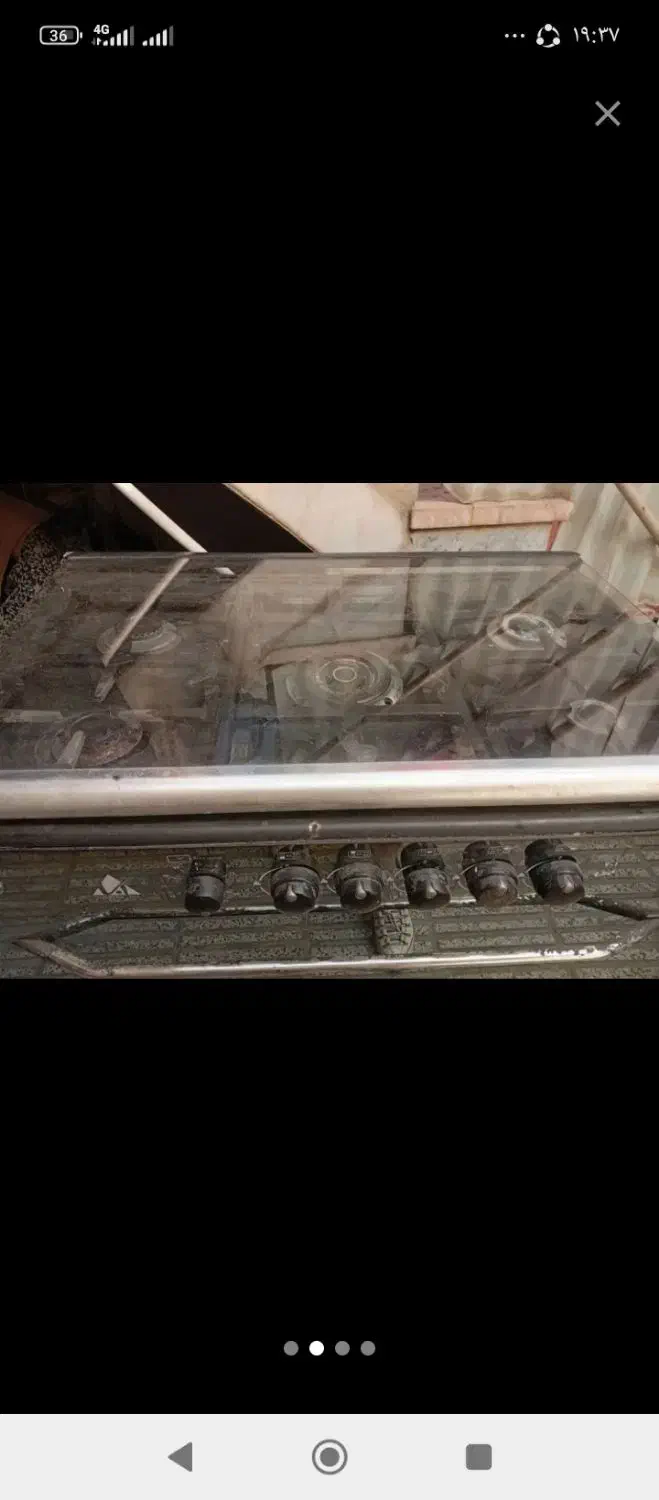 اجاق گاز|اجاق گاز و لوازم برقی پخت‌وپز|گرگان, |دیوار