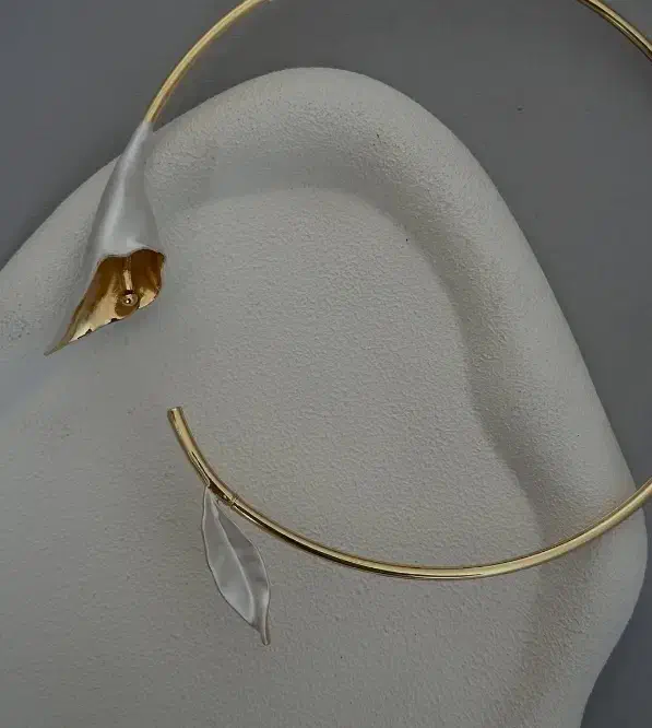 طوق گردنبند خاص|زیورآلات و اکسسوری|قم, چهل درخت|دیوار