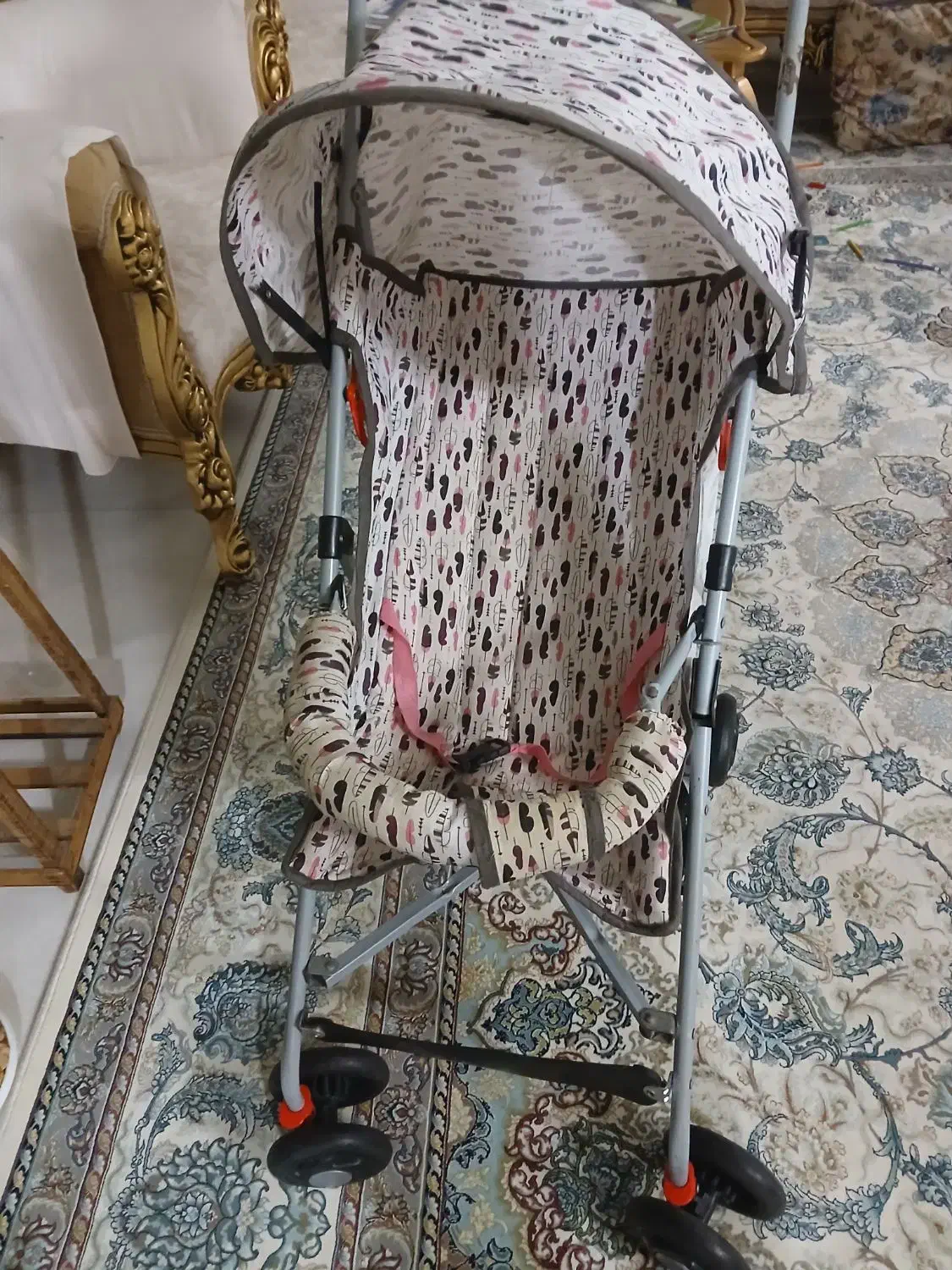 کالسکه|کالسکه و لوازم جانبی|مشهد, انقلاب|دیوار