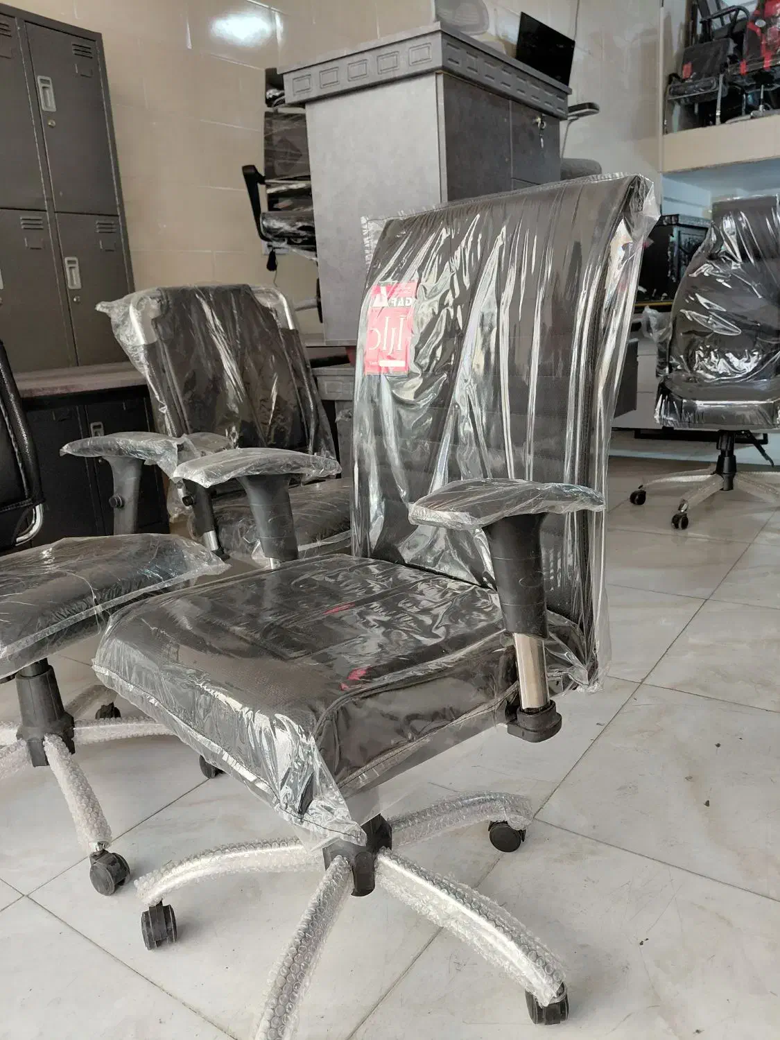 نیم ست کد ۶۷۶۵میز صندلی|مبلمان اداری|کرج, حصارک پایین|دیوار