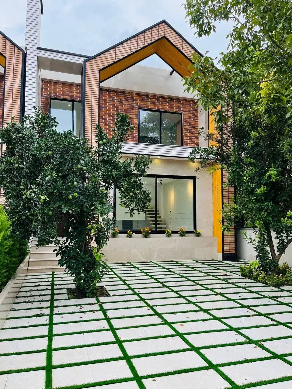 شمال/اقساط بلندمدت بدون بهره/معاوضه باخودرو|فروش خانه و ویلا|تهران, حکیمیه|دیوار