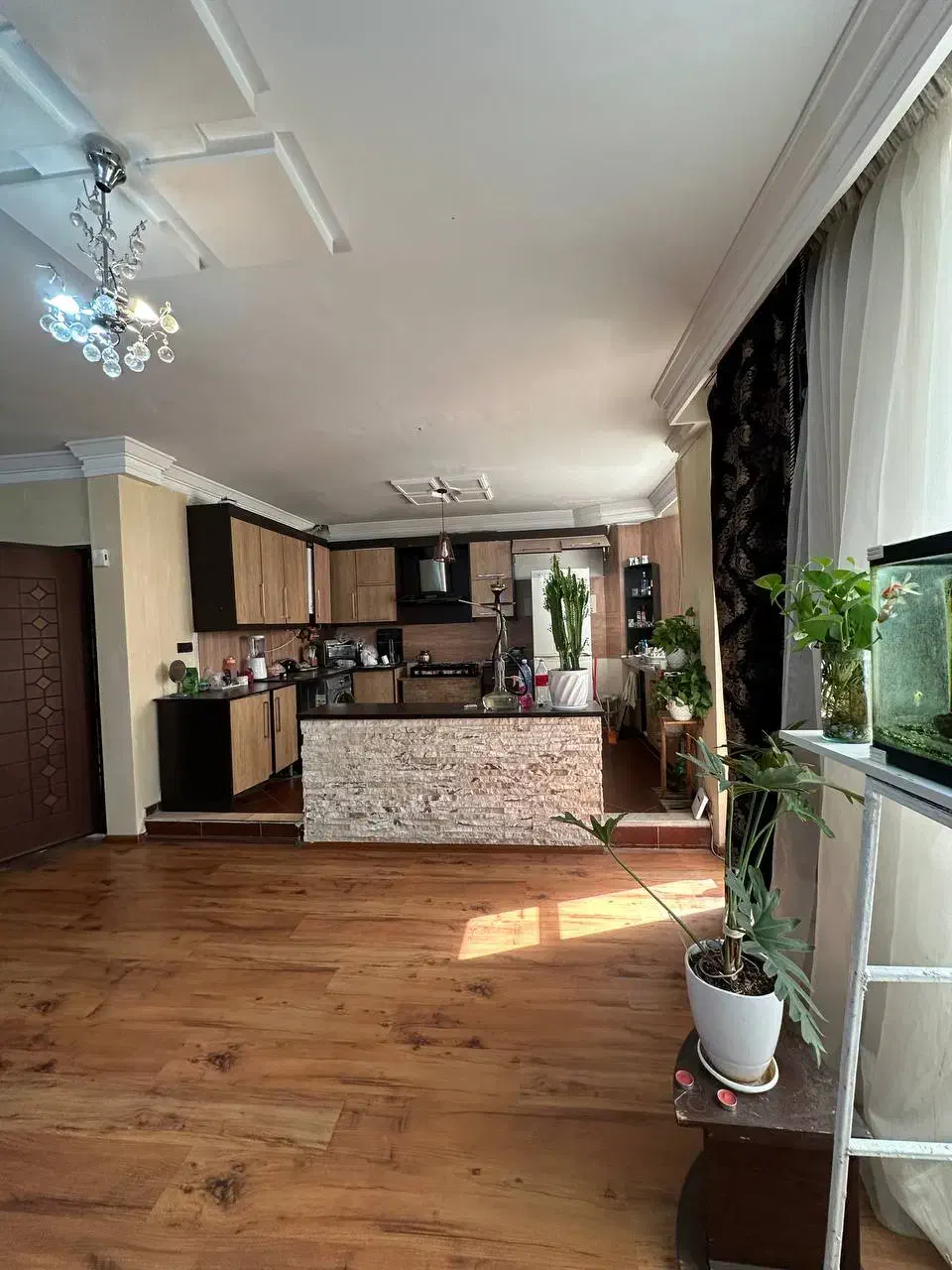 رهن و اجاره آپارتمان110متری تک واحدی شیک هاشمیه|اجارهٔ آپارتمان|مشهد, نیروی هوایی|دیوار