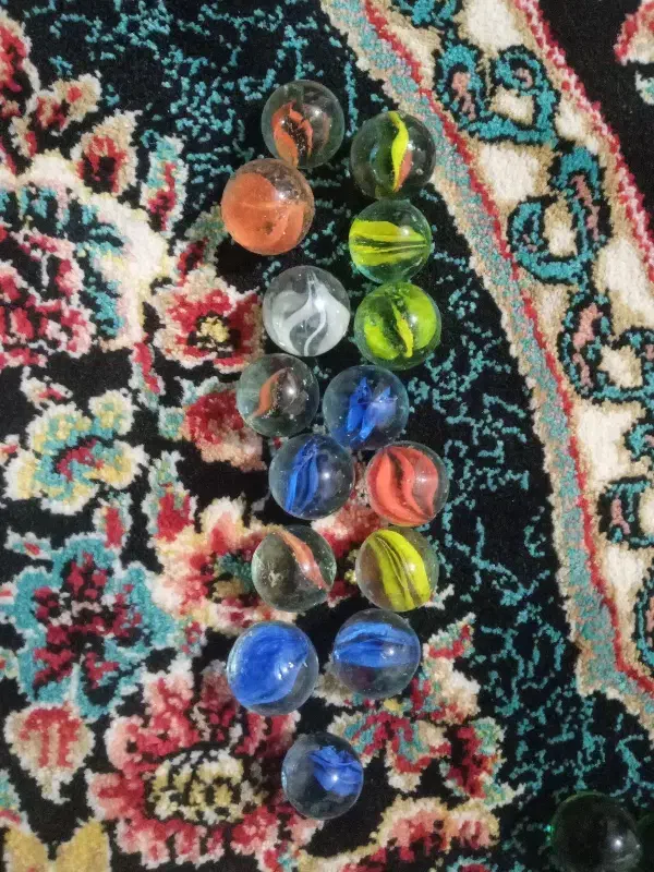 تیله ی بازی|اسباببازی|قرچک, شهرک طلائیه|دیوار