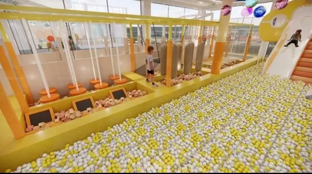 خانه بازی وی آی پی سریع العودت|اسباب‌‌بازی|اهواز, شریعتی جنوبی|دیوار