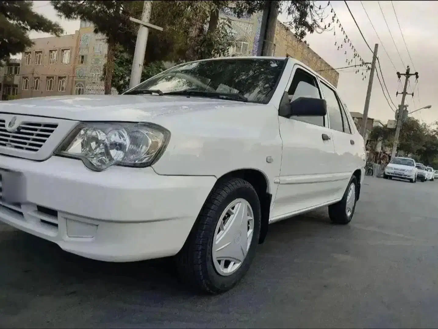 ماشین 132 مدل 95|خودرو سواری و وانت|سبزوار, عارف|دیوار