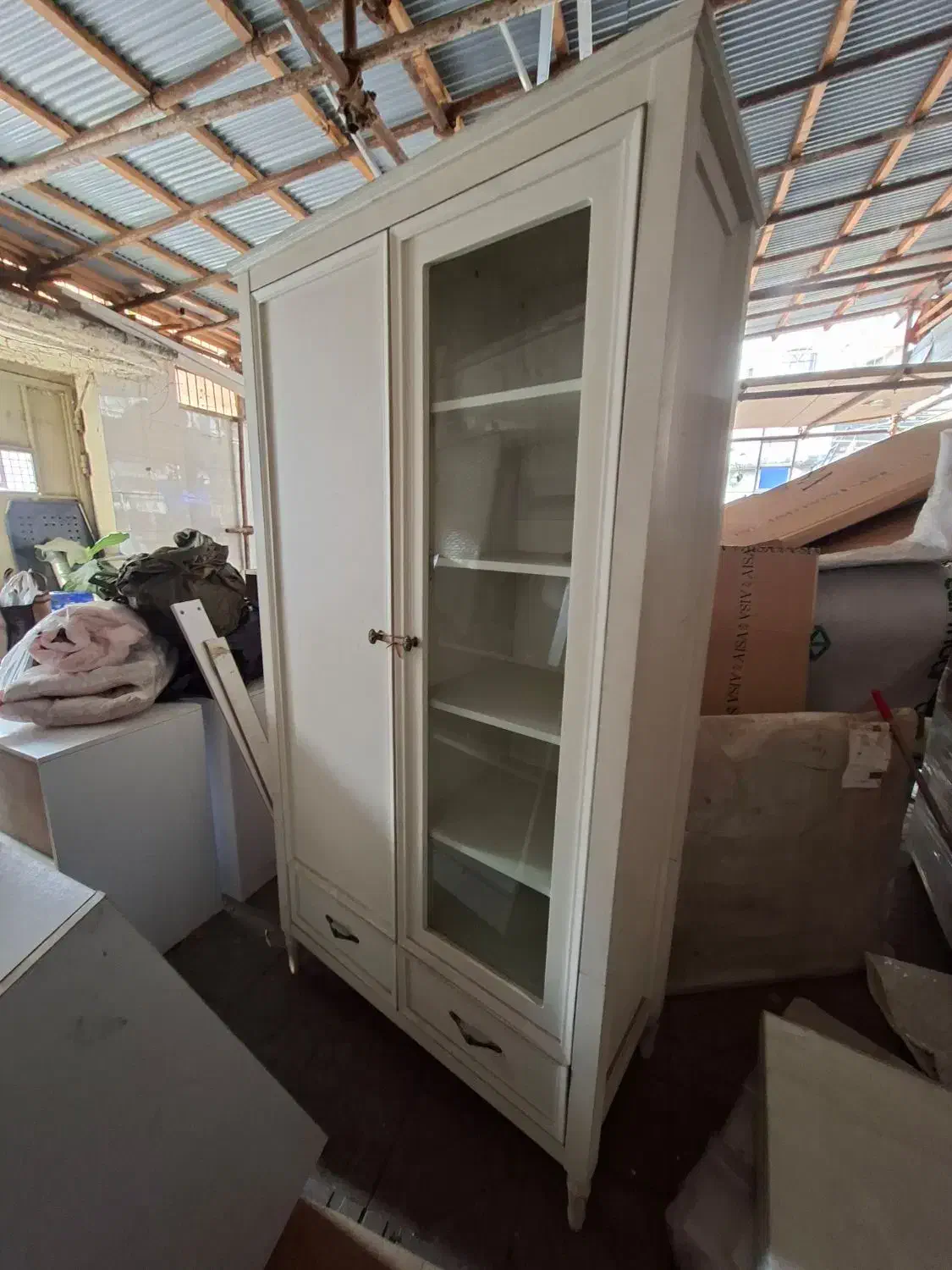 کمد سیسمونی کودک و نوجوان|تخت و سرویس خواب|رشت, شالکو|دیوار