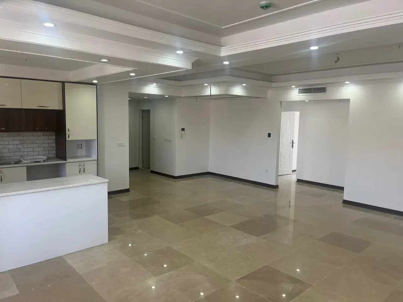 اجاره آپارتمان ۱۴۵ متری نارمک‌