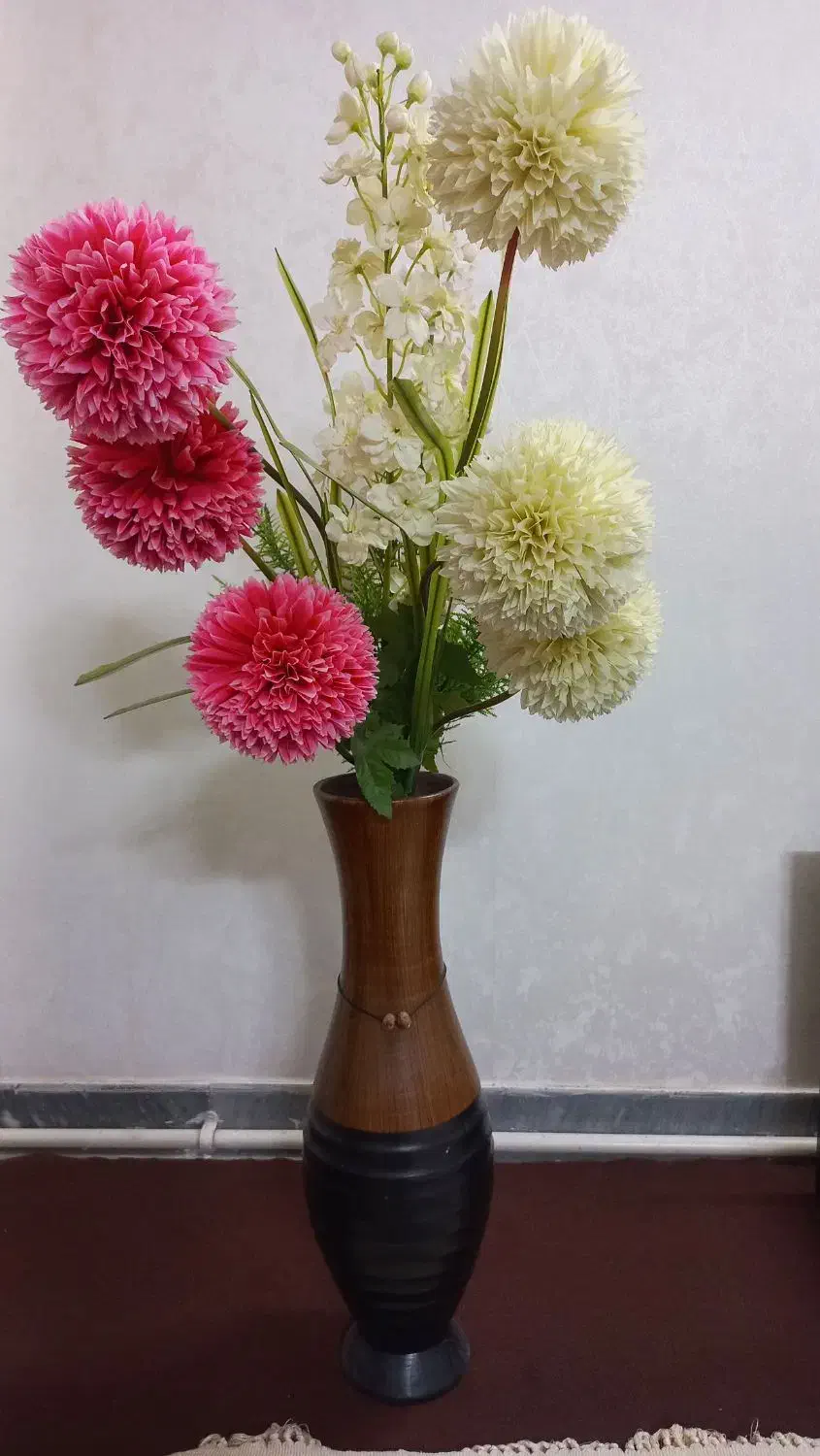 گل و گلدان|گل مصنوعی|تهران, شهرک شریعتی|دیوار