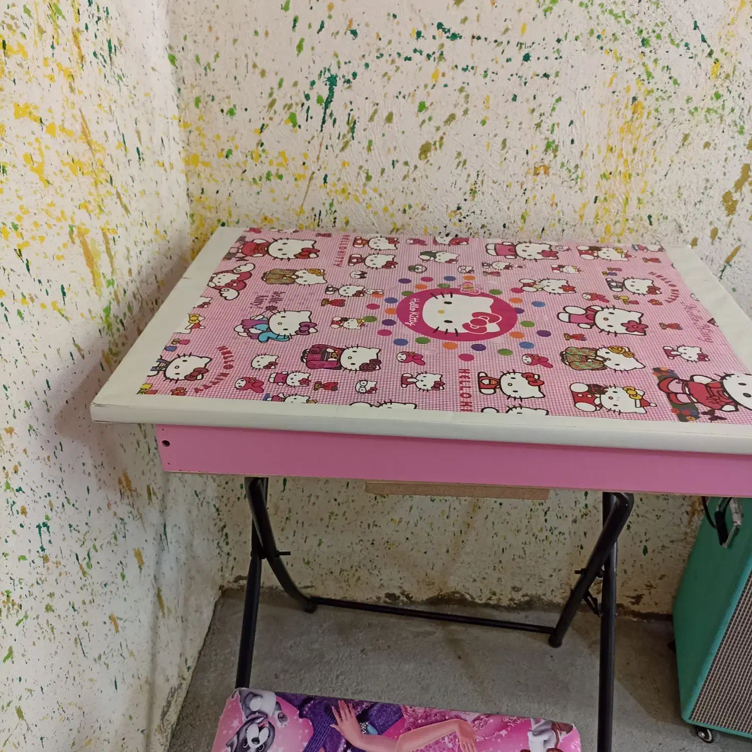 میزتحریر|میز تحریر و کامپیوتر|ایلام, |دیوار