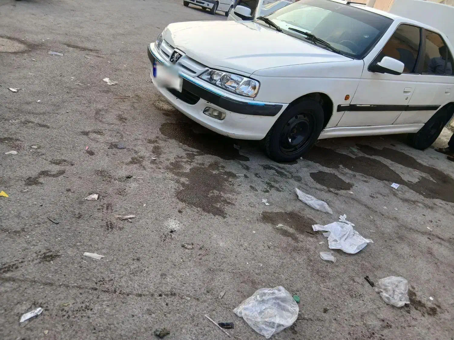 پژو پارس 88|خودرو سواری و وانت|آبادان, |دیوار