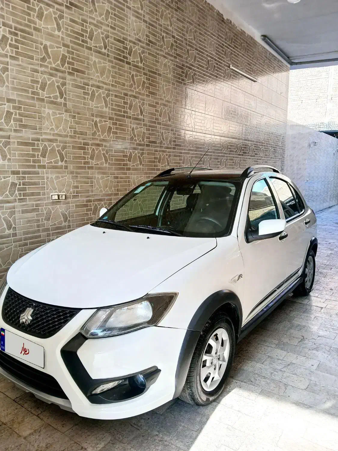 کوییک RSبی رنگ‌ شاسی پلمپ|خودرو سواری و وانت|قم, سید معصوم|دیوار