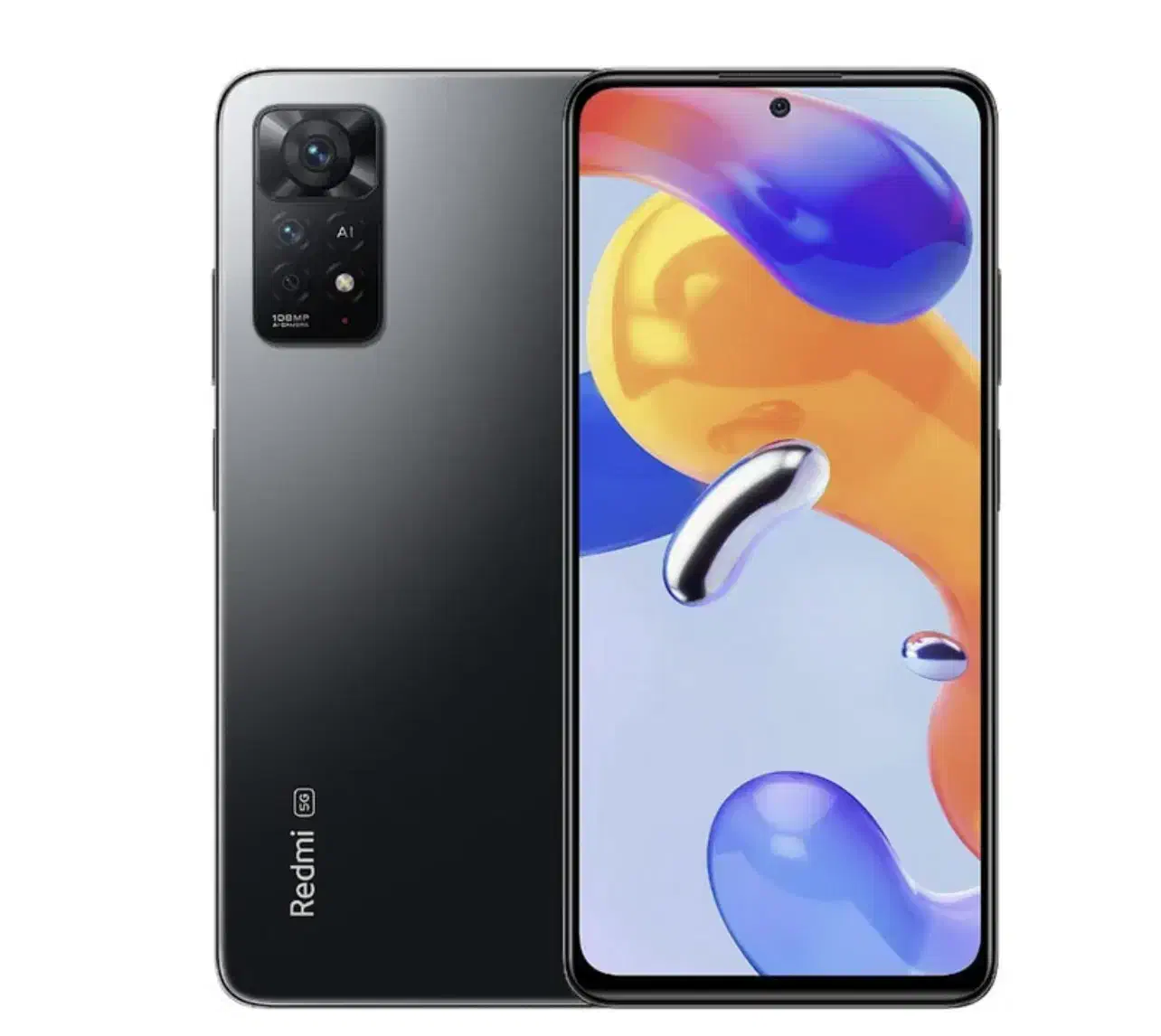 گوشی شیائومی نوت ۱۱ پرو رنگ مشکی ۱۲۸ رم ۸ گیگ|موبایل|قزوین, |دیوار