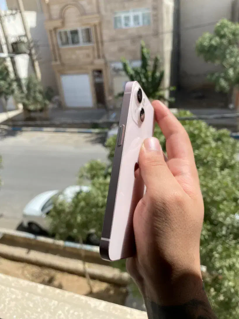 آیفون ۱۳ ۱۲۸ گیگ|موبایل|شاهین‌شهر, خبرنگار|دیوار